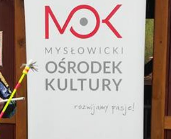 MOK Mysłowice:                                              Wakacje z MOKiem                                        