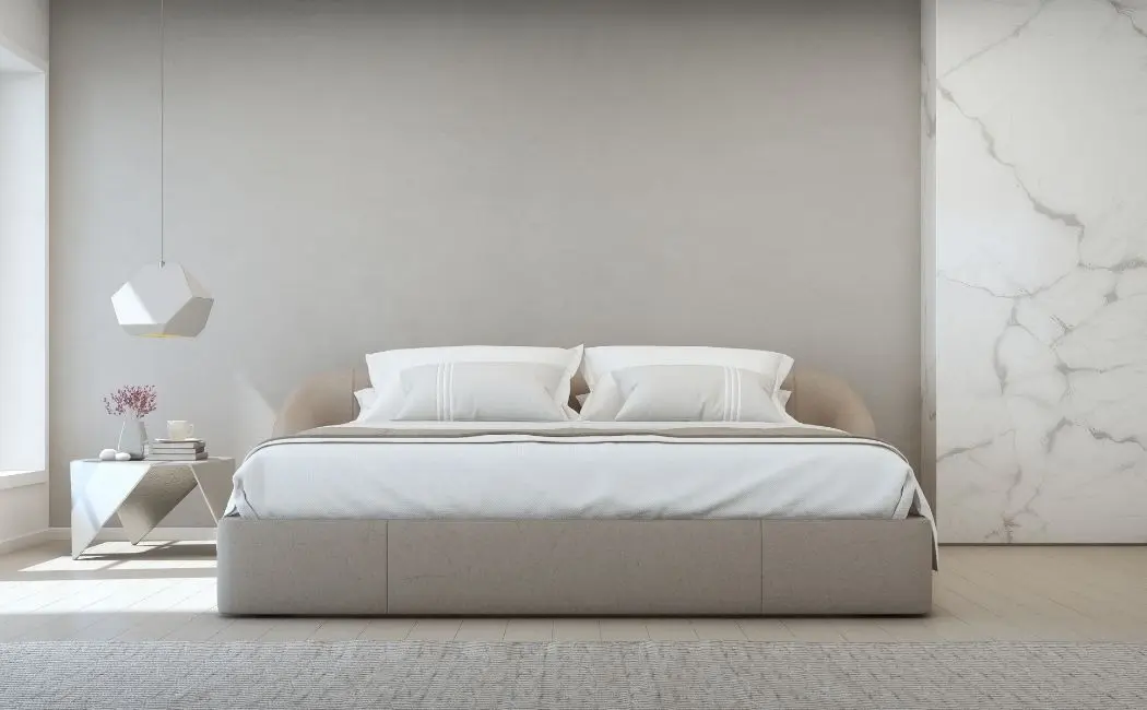 Najlepsze podwójne łóżka dla par do wspólnego dzielenia