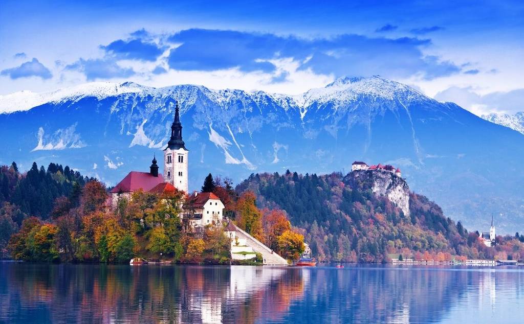 Wczasy - Słowenia - małe jest piękne