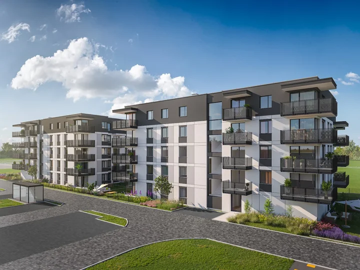 W inwestycji dewelopera dom100.eu w Zabrzu Grzybowicach każdy znajdzie idealne mieszkanie dla siebie