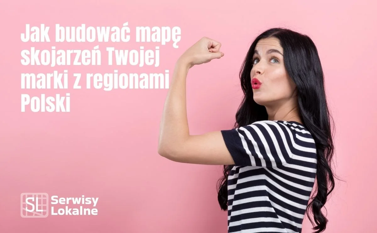 Obraz do artykułu: Linkbuilding semantyczny: Jak budować mapę skojarzeń Twojej marki z regionami Polski