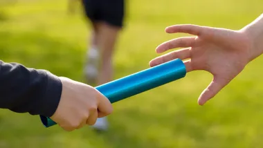 Mysłowickie szkoły ruszyły na trasę. Tak wyglądała sportowa inauguracja