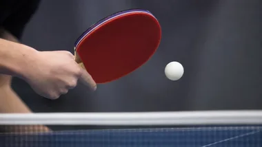 Mysłowice przy stołach do ping-ponga - szkolne finały pełne emocji