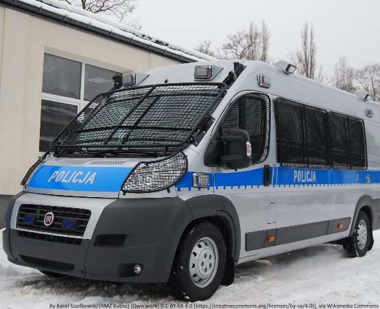 Policja Mysłowice: Profilaktyk i Sznupek odwiedzili przedszkolaków