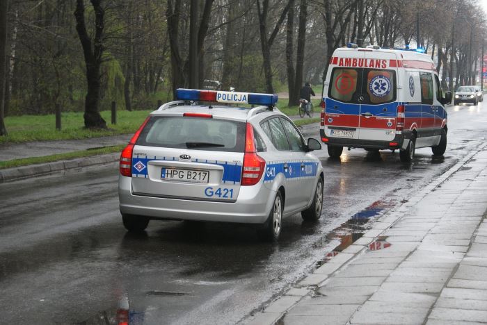 Policja Mysłowice: &quot;Bezpieczny&quot; pieszy znów na mysłowickich drogach