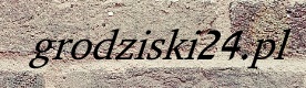 informacje dla miasta Grodzisk Mazowiecki
