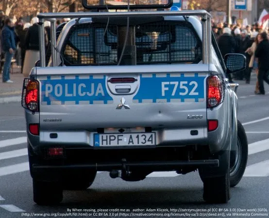Policjant z Mysłowic wyróżniony za oddanie 21 litrów krwi