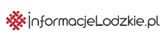 Banner portalu informacjelodzkie.pl z wiadomościami regionalnymi