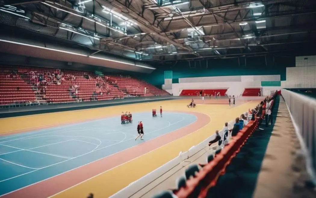 Szkolne finały piłki ręcznej z emocjami do końca — I LO obroniło tytuł