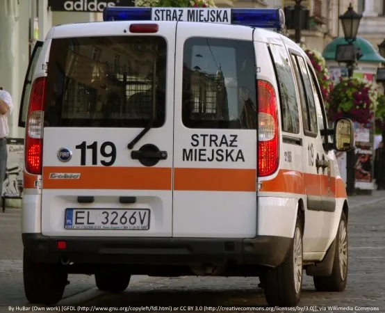 Ćwiczenia służb w Mysłowicach: symulacja wypadku przy ul. Bończyka