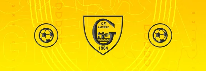 Obrazek przedstawia grafikę promocyjną wydarzenia Mecz rezerw: GKS GIEKSA II Katowice kontra KS Lechia 06 Mysłowice