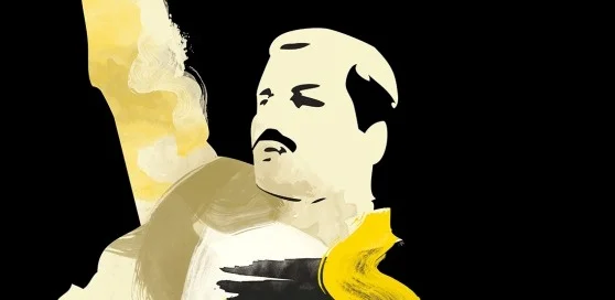 Grafika promocyjna wydarzenia QUEENTET – muzyka Queen na żywo w Mysłowicach (28 lutego 2026)