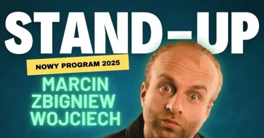 Marcin Zbigniew Wojciech – „Bez nazwisk proszę” w Mysłowicach