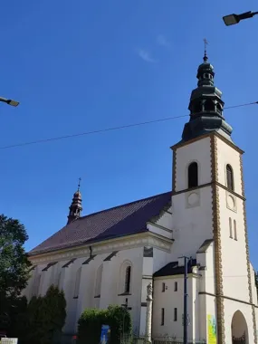 Grafika promocyjna wydarzenia Msza Św. w intencji Mieszkańców Górnego Śląska w Mysłowicach