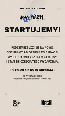 RAPMASH vol.4 w Mysłowicach