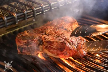 Grafika promocyjna wydarzenia Warsztaty nauki grillowania w NaGrillu Academy Silesia: steki freestyle i dodatki