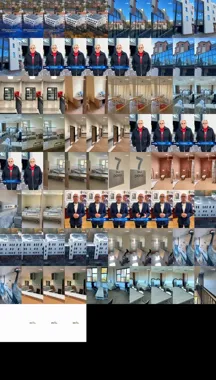 Pierwsze odbiory nowego zakładu opiekuńczo-leczniczego w Mysłowicach