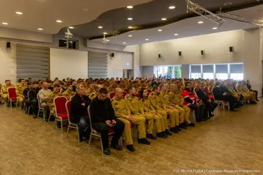 Pamięć i doświadczenie po 20 latach – konferencja o akcji ratowniczej po zawaleniu hali MTK