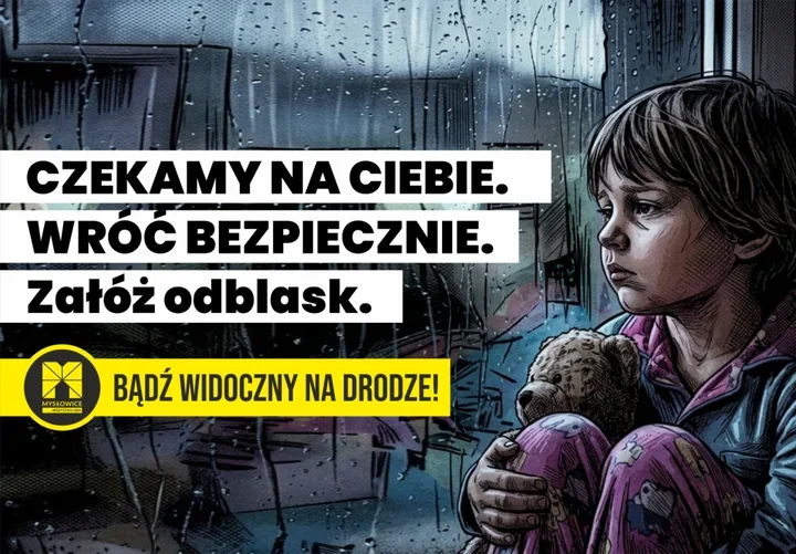 6,6 mln zł na oświetlenie i niemal 100 bezpieczniejszych przejść w Mysłowicach