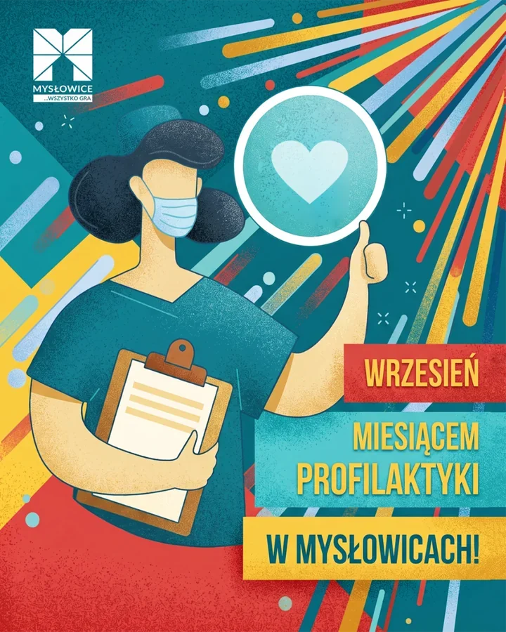 Tydzień badań i porad w Mysłowicach. Mammobus, DKMS i jelito 3D