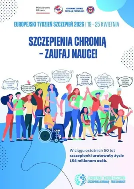 Szczepienia znów w centrum uwagi. WHO stawia na odporność i fakty