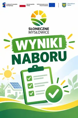 Słoneczne Mysłowice. Tylko 75 deklaracji trafiło na listę główną