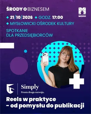 Rolki, które mają przyciągać klientów. Spotkanie dla przedsiębiorców w Mysłowicach