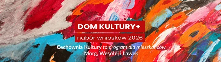 Cechownia Kultury - od pomysłu do sąsiedzkiej akcji. Rusza nabór dla Morgów, Wesołej i Ławek
