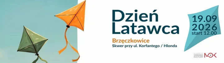 Kolorowe niebo nad Mysłowicami. Dzień Latawca wraca do Brzęczkowic