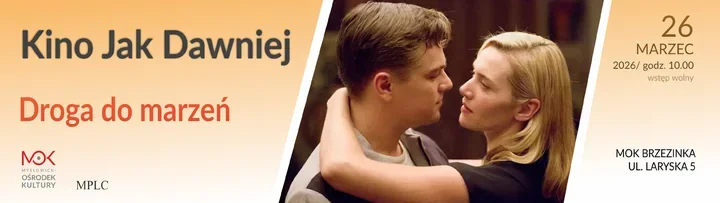 Seans „Droga do marzeń” w cyklu Kino jak dawniej - o cenie normalnego życia