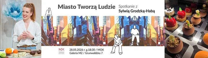 Pani Foremka w Mysłowicach - rozmowa o słodkiej drodze do sukcesu