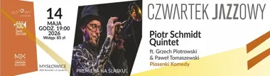 Komeda bez słów wraca na Śląsk - jazz z filmowym nerwem