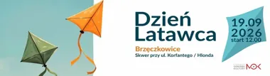 Kolorowe niebo nad Mysłowicami. Dzień Latawca wraca do Brzęczkowic