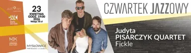 Brzezinka czekała na jazz z Judytą Pisarczyk - koncert jednak odwołano
