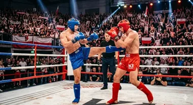 Mysłowice wchodzą na ring. Mistrzostwa Polski w Kickboxingu już za chwilę