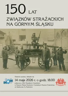 Strażacka historia Mysłowic wraca do muzeum - wieczór z wykładami i wystawą