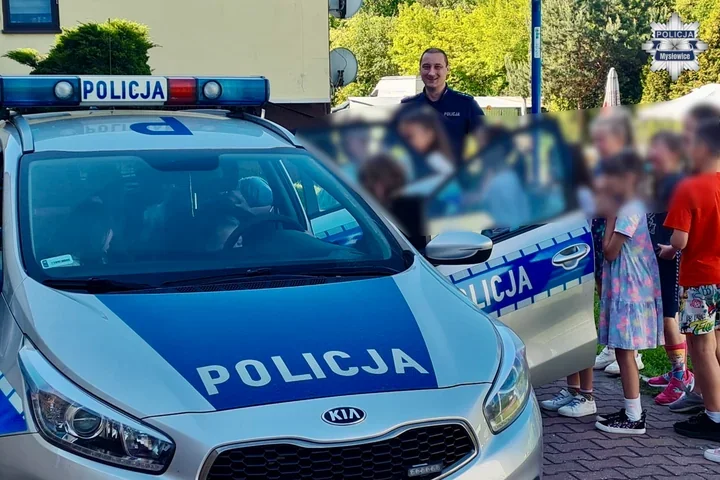 W SP nr 15 padły ostrzeżenia, które mogą uratować wakacje dzieci