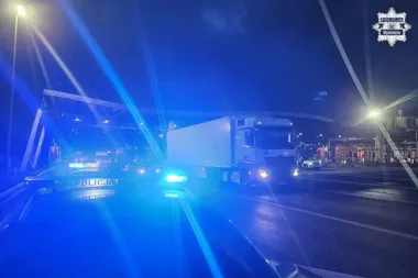 Blisko 500 kontroli na A4. Dwóch kierowców nie pojechało dalej