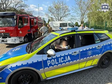 Festyn w mysłowickiej podstawówce zamienił się w lekcję, którą dzieci zapamiętają