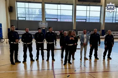 Rower, test i pierwsza pomoc - w Mysłowicach stawka była wyższa niż medale