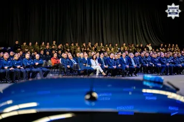 Debiutant z Mysłowic od razu wygrał test wiedzy w śląskim konkursie