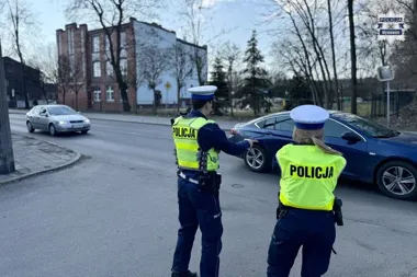 Mysłowice - 10 kierowców ujawnionych z telefonem podczas akcji mysłowickiej drogówki
