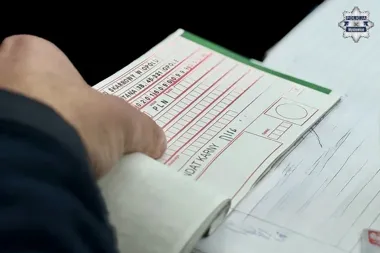 74 kierowców wpadło na mysłowickich drogach - policja sprawdziła prędkość