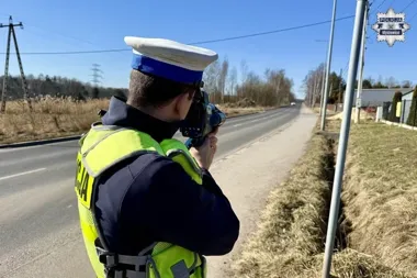 Masowy bilans akcji "Prędkość" w Mysłowicach - 58 kierowców zatrzymanych