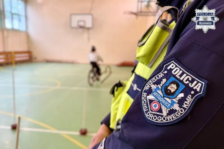 W Mysłowicach zdali egzamin na kartę rowerową, ale policja dała ważne ostrzeżenie